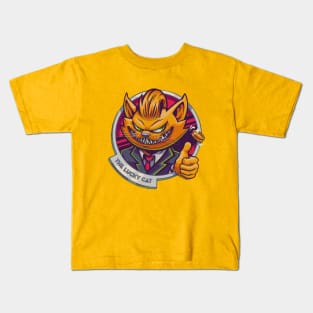 The Lucky Cat Kids T-Shirt